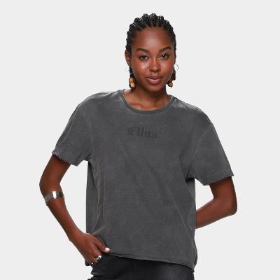Blusa Ellus Casual Feminina