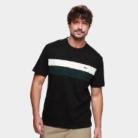 Camiseta Lacoste Casual Masculina - 1