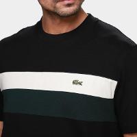 Camiseta Lacoste Casual Masculina - 3