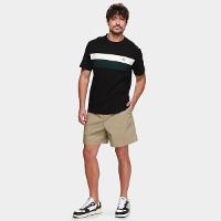 Camiseta Lacoste Casual Masculina - 4