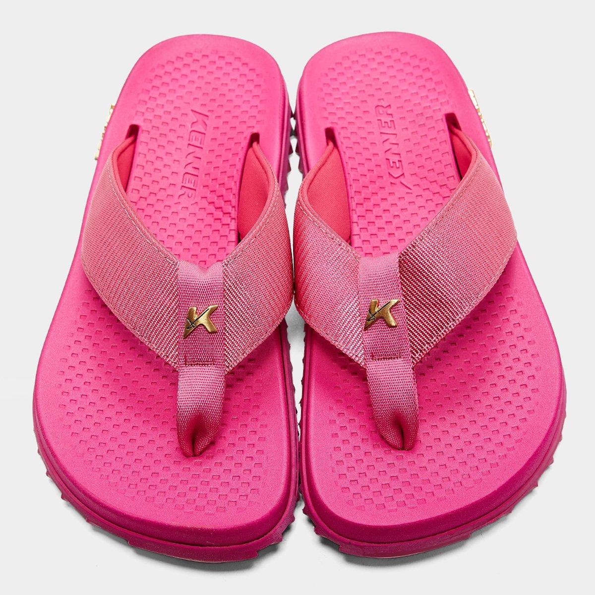 Chinelo Kenner Anitta Kivah K-Pro Feminino - 3