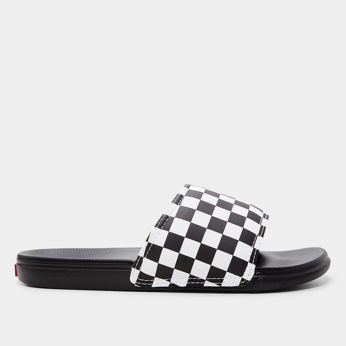 Chinelo Vans La Costa Slide On Masculino - 1