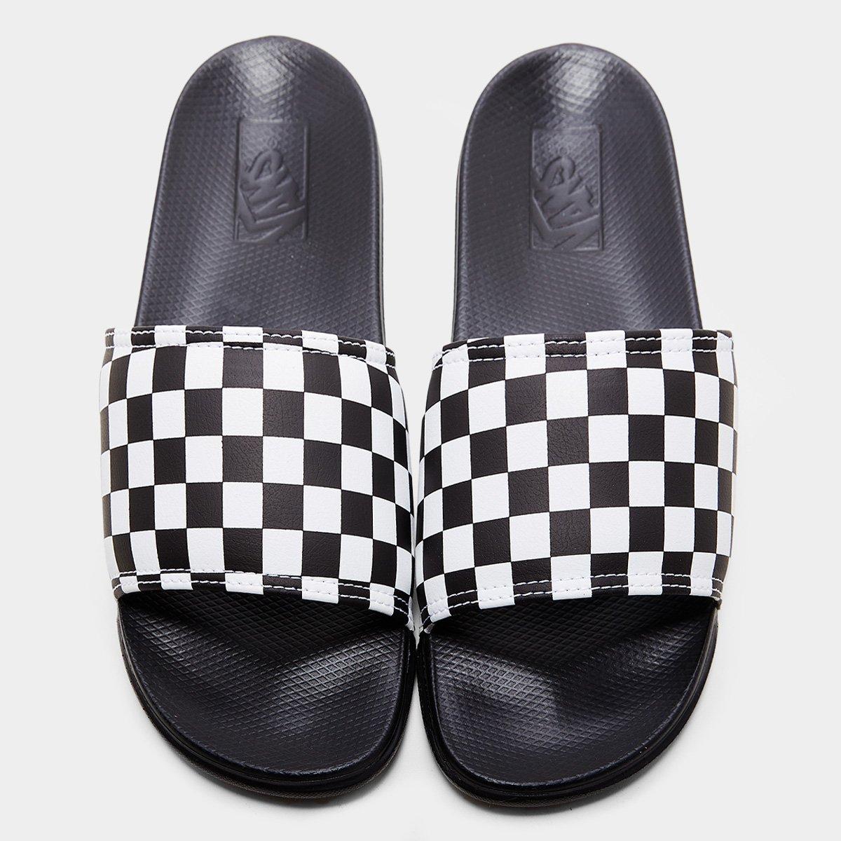 Chinelo Vans La Costa Slide On Masculino - 2