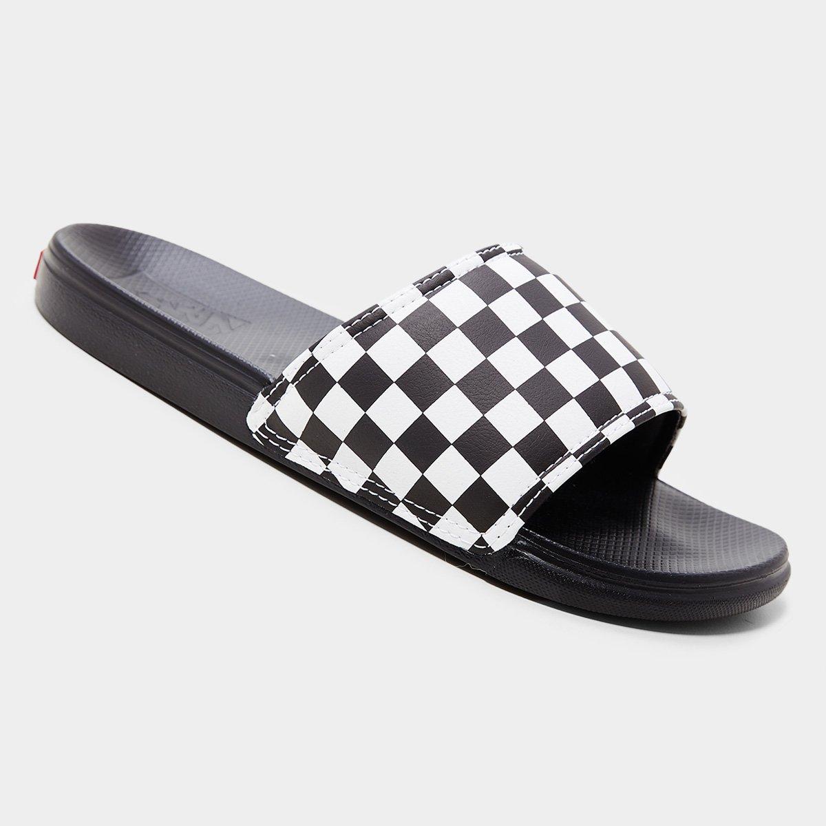 Chinelo Vans La Costa Slide On Masculino - 3