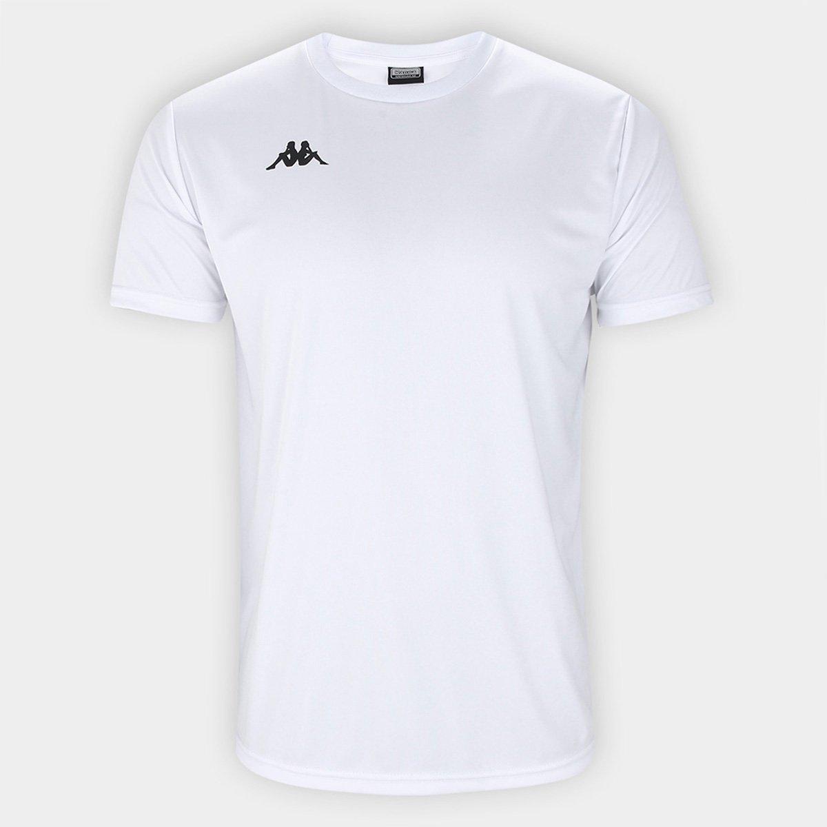 Kit Camisa Kappa Fardamento C/ 3 Masculina - 4