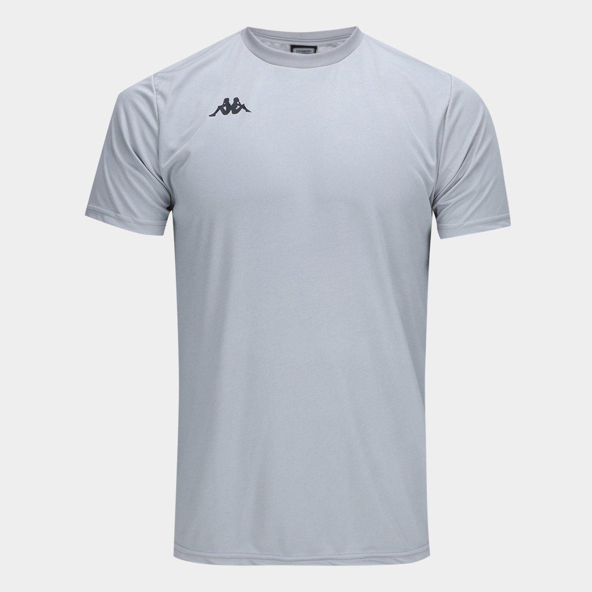 Kit Camisa Kappa Fardamento C/ 3 Masculina - 3