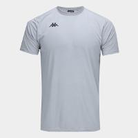 Kit Camisa Kappa Fardamento C/ 3 Masculina - 3