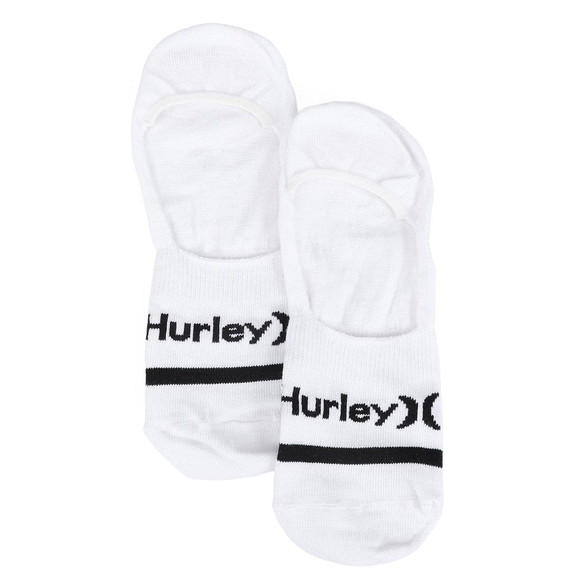 Meia Sapatilha Hurley Casual Masculina - 2