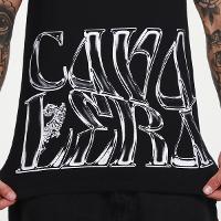 Camiseta Cavalera Indie Glass Masculina - 3