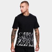 Camiseta Cavalera Indie Glass Masculina - 1