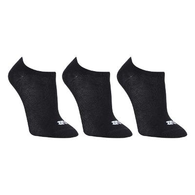 Kit Meia New Balance Invisível 3 Pares