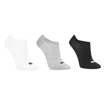 Kit Meia New Balance Invisível 3 Pares