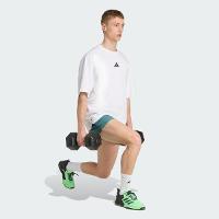 Camiseta Adidas 3 Listras Oversized Masculina - 3