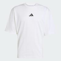 Camiseta Adidas 3 Listras Oversized Masculina - 6