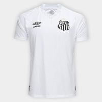 Kit Camisa Santos I 25/26 s/n Umbro + Camisa Santos II 25/26 Neymar N° 10 Torcedor Umbro Masculina - 3