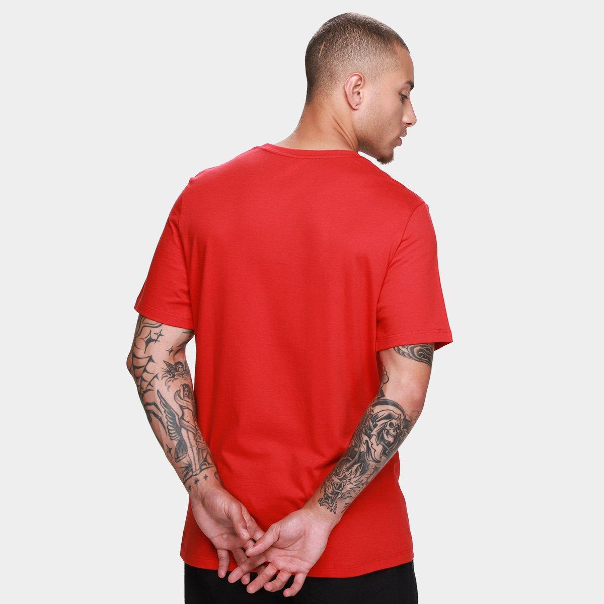 Camiseta Cavalera Indie Glitter Masculina - 2