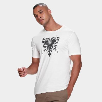 Camiseta Cavalera Indie Glitter Masculina