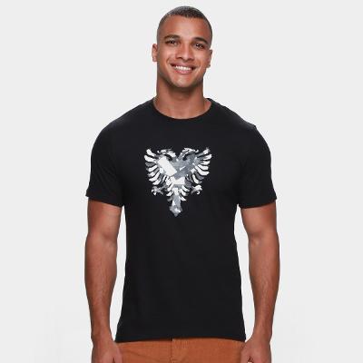 Camiseta Cavalera Indie Ribbon Eagle Masculina
