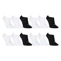 Kit Meia Soquete Puma Invisível - 12 Pares - 1