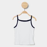 Regata Infantil Hering Casual Menina - 1