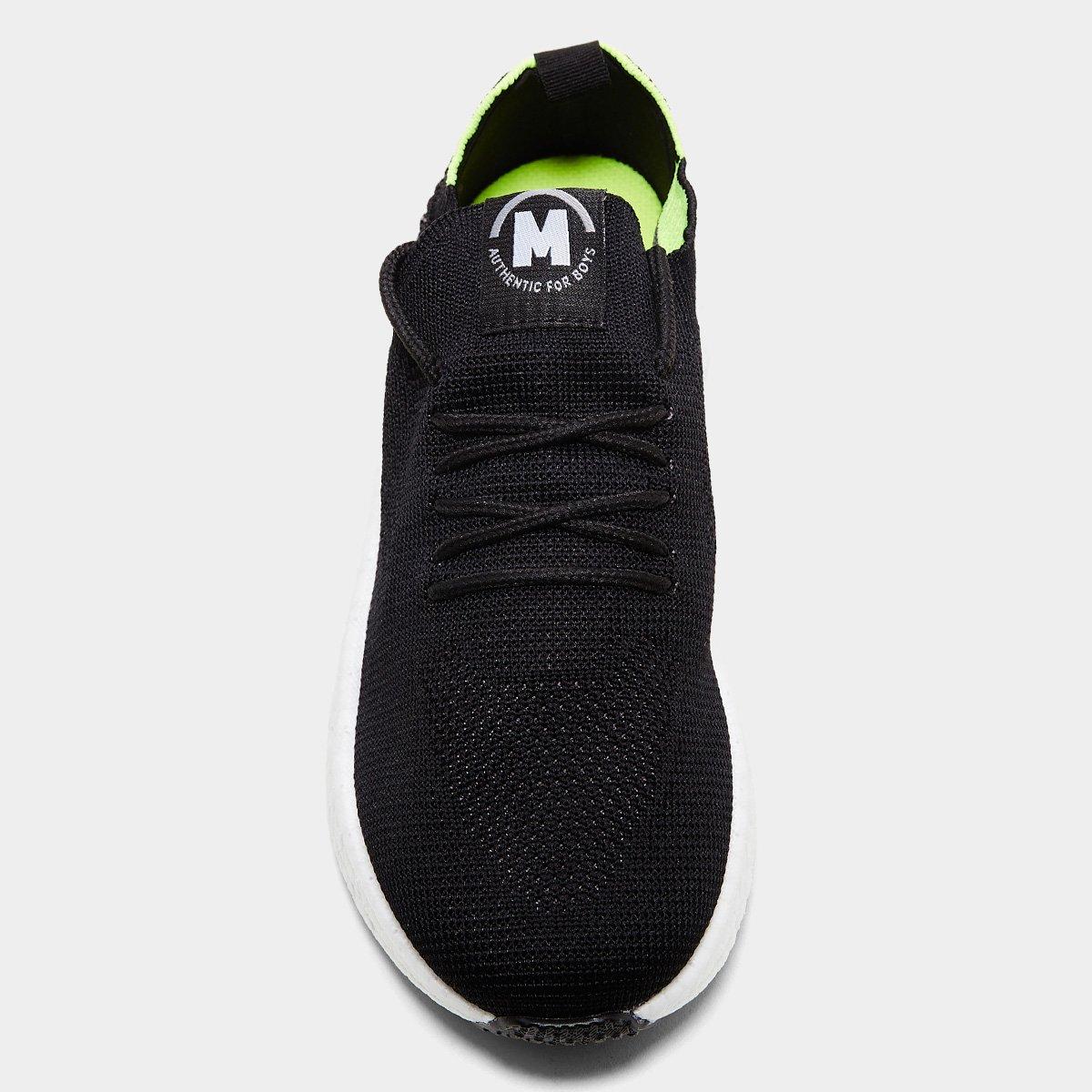 Tênis Infantil Molekinho Casual Menino - 4