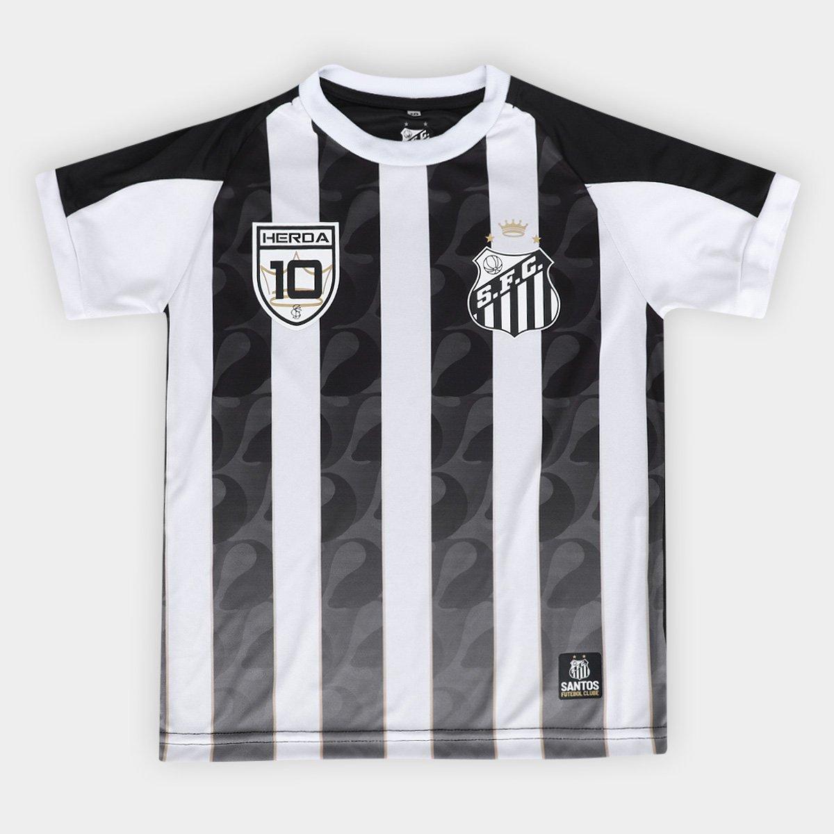 Kit Infantil Santos Allus Masculina - 2