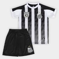 Kit Infantil Santos Allus Masculina - 1