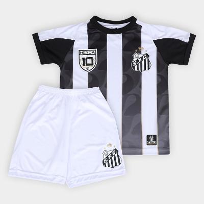Kit Infantil Santos Allus Masculina