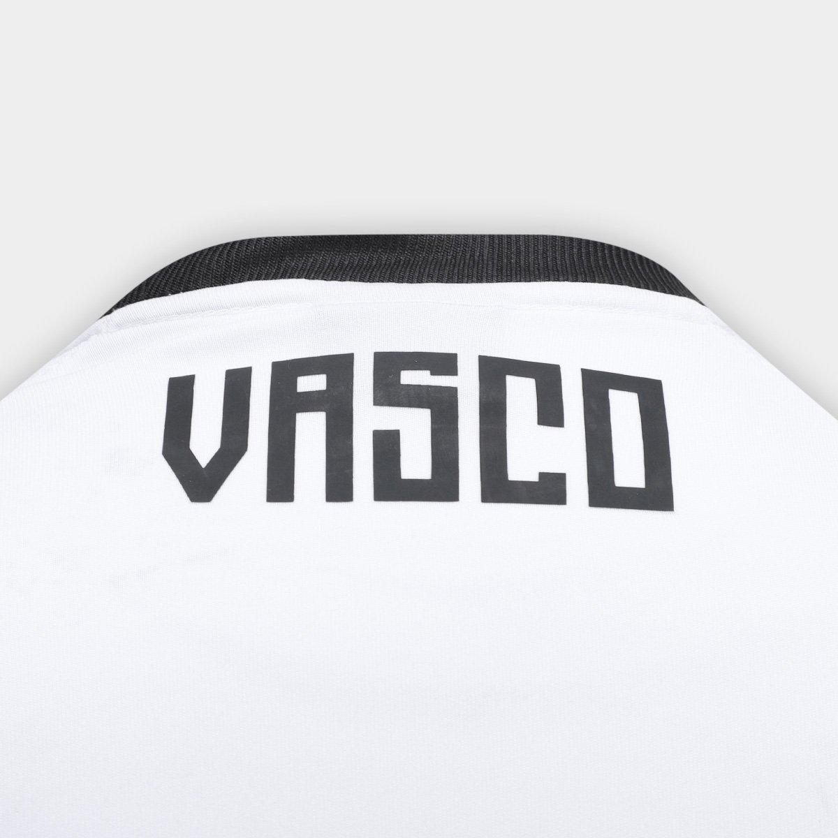 Blusa Vasco Kappa Supporter Class Feminina - 6