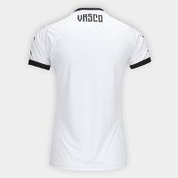 Blusa Vasco Kappa Supporter Class Feminina - 2
