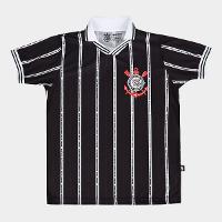 Camiseta Infantil Corinthians - 1