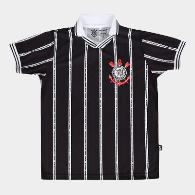 Camiseta Infantil Corinthians