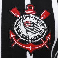 Camiseta Polo Corinthians Retrô Japão Feminina - 3