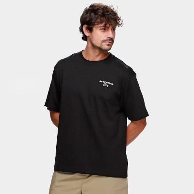 Camiseta Lacoste Casual Masculina