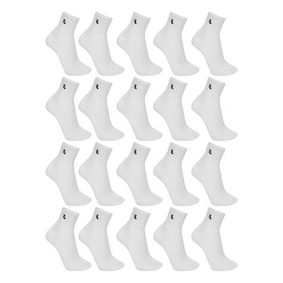 Kit Meia Cano Médio Lupo Especial - 20 Pares