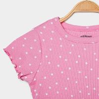 Blusa Infantil Hering Casual Menina - 2