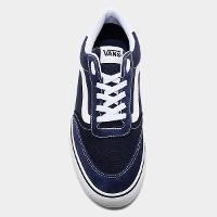 Tênis Vans Brooklyn Ls Masculino
