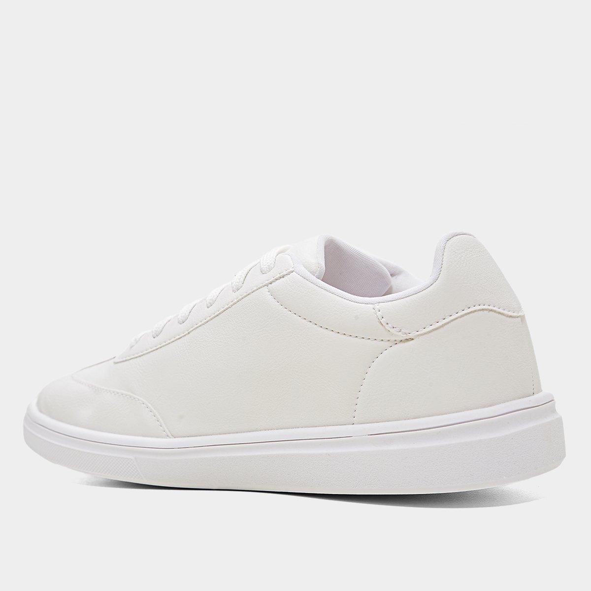 Tênis Anacapri Pontilhado Lateral Feminino - 3