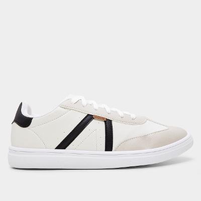 Tênis Anacapri Pontilhado Lateral Feminino