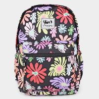 Mochila Infantil Yins Brasil Daises - 1