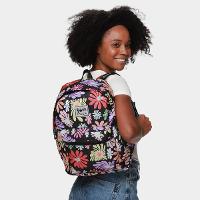 Mochila Infantil Yins Brasil Daises - 2