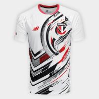 Camisa São Paulo II 25/26 s/n Pré Jogo New Balance Masculina - 1