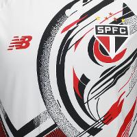 Camisa São Paulo II 25/26 s/n Pré Jogo New Balance Masculina - 3