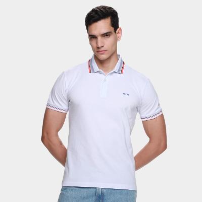 Camisa Polo Forum XVI Masculina
