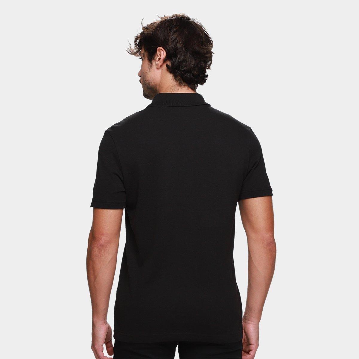 Camisa Polo Lacoste Casual Masculina - 2