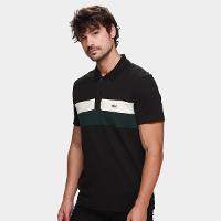 Camisa Polo Lacoste Casual Masculina - 1