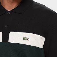 Camisa Polo Lacoste Casual Masculina - 3