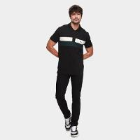 Camisa Polo Lacoste Casual Masculina - 4