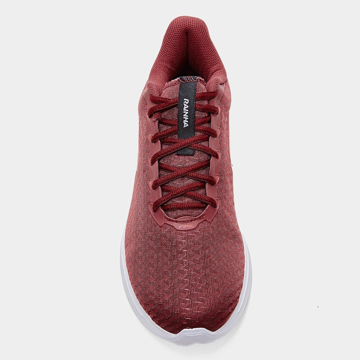 Tênis Rainha Fire Feminino - 4