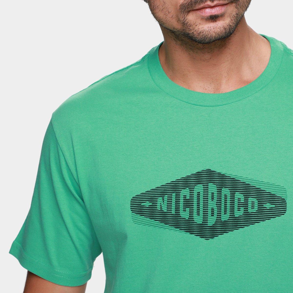 Camiseta Nicoboco Faith Masculina - 3